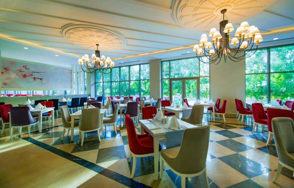 imagini hotel PORT NATURE BELEK